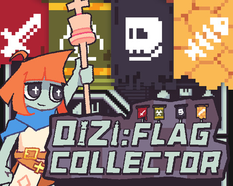 QIZI: Flag Collector