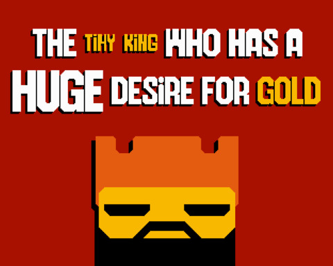 The Tiny King Who Had A HUGE Desire For Gold