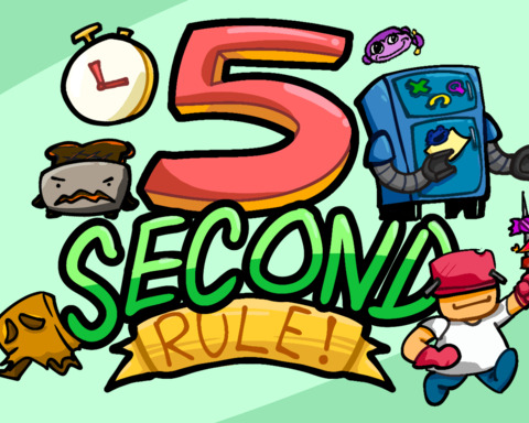 5 Second Rule!