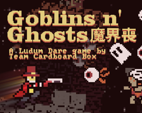 Goblins n' Ghosts (MAKAIMORA)