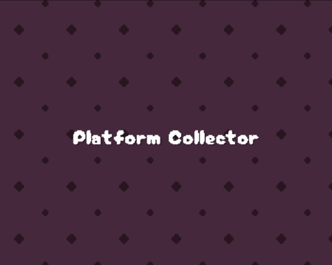 Platformer Collector