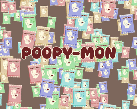 Poopy-mon