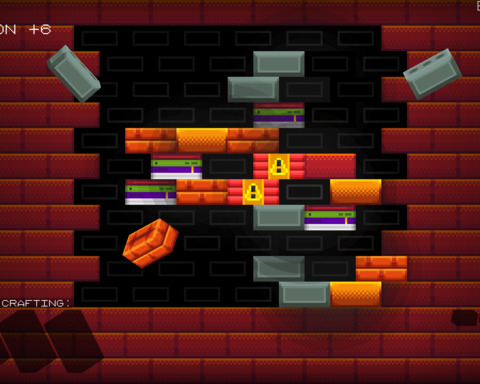 Bricks and Bombs