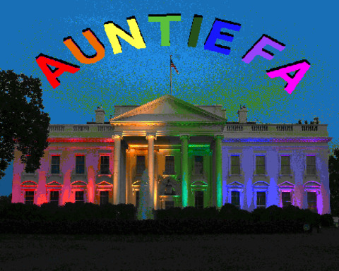 Auntie Fa