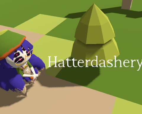 Hatterdashery