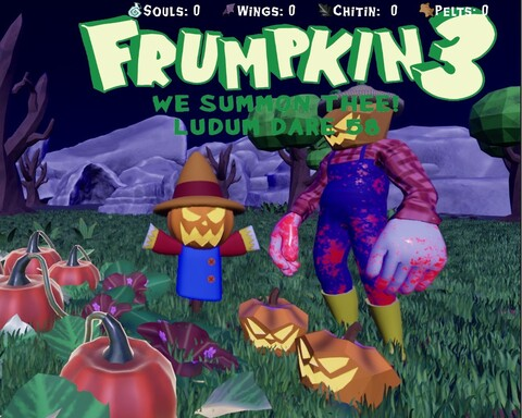 Frumpkins 3: We Summon Thee!