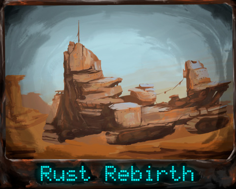 Rust Rebirth