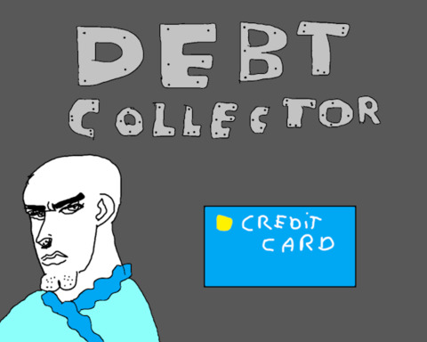 Frank Bankmayer: Debt Collector
