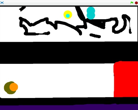 a-MAZE game