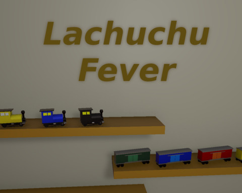 LaChuChu Fever