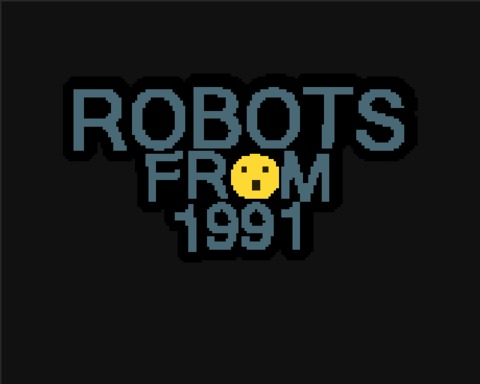 Robots from 1991