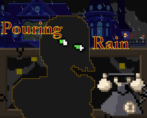 Pouring Rain