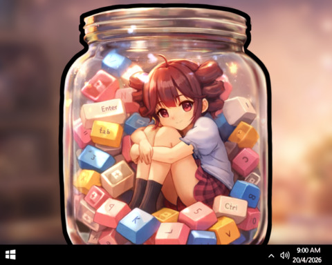 Desktop Jar