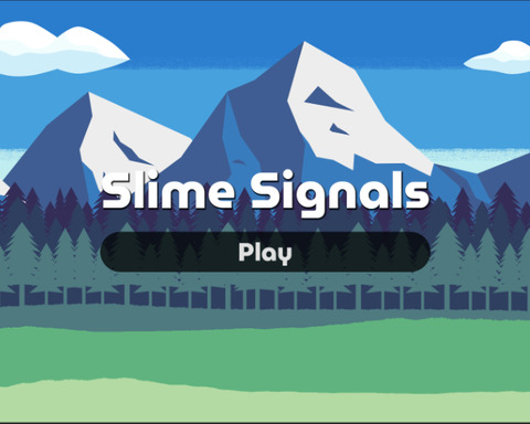 Slime Signals