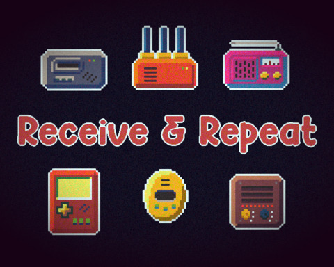 Receive & Repeat