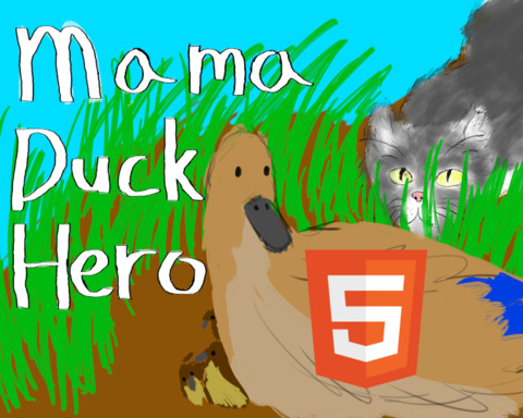 Mama Duck Hero