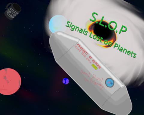 S.L.O.P. - Signals lost on planets