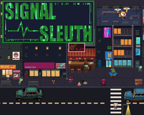 Signal Sleuth