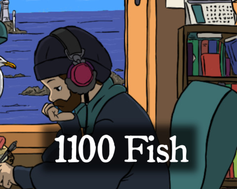 1100 Fish