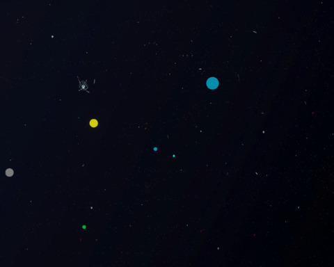 Space Operator