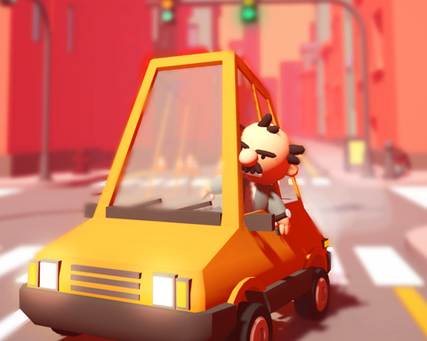 Late For Work