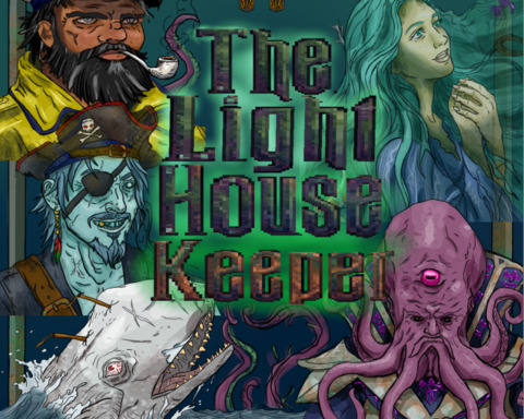 The Light House Keeper