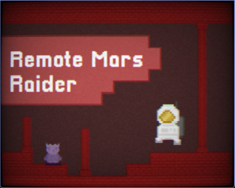 Remote Mars Raider