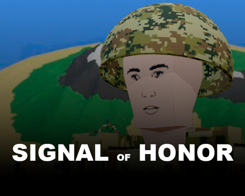 Signal of Honor