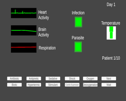 Starship Meds AI