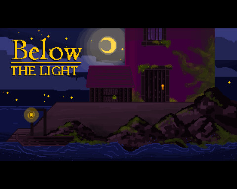 Below the Light