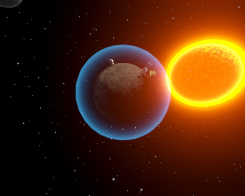 The Terraformer