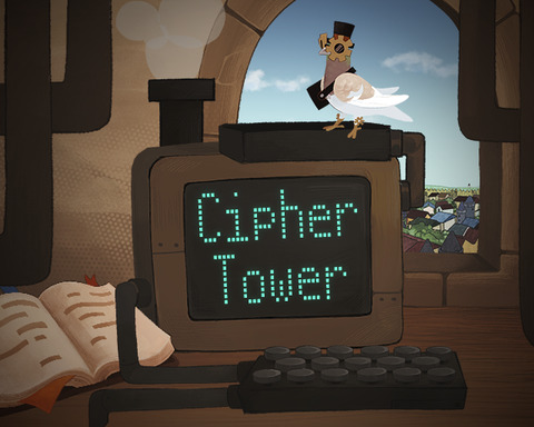 Cipher Tower