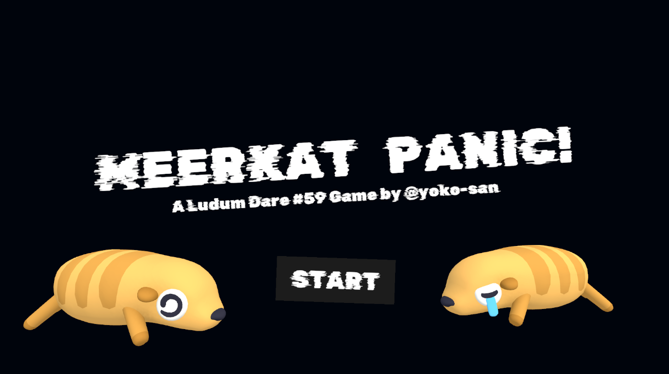 Meerkat Panic!