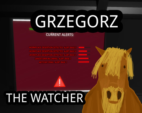 Grzegorz The Watcher