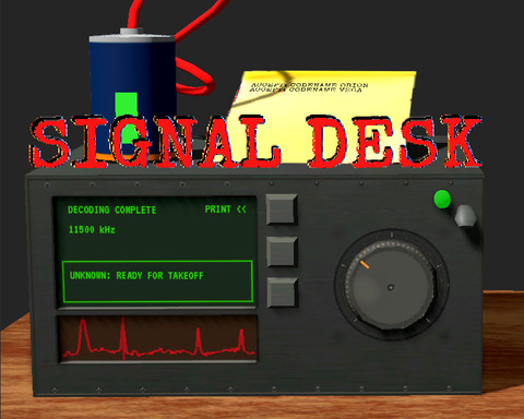 Signal Desk