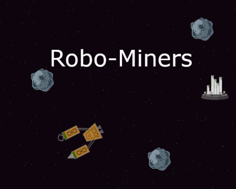 Robo-Miners