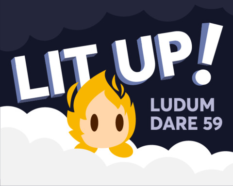 Lit Up!