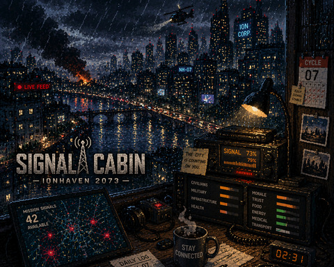 Signal Cabin