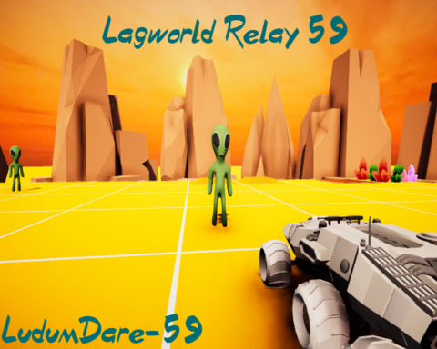 Lagworld Relay 59