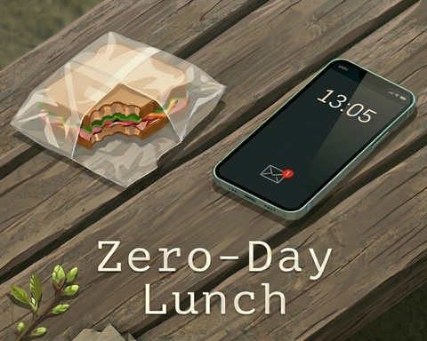 Zero-Day Lunch