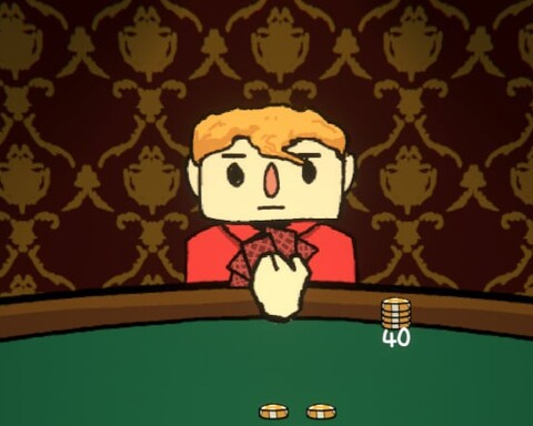 POKER FACE