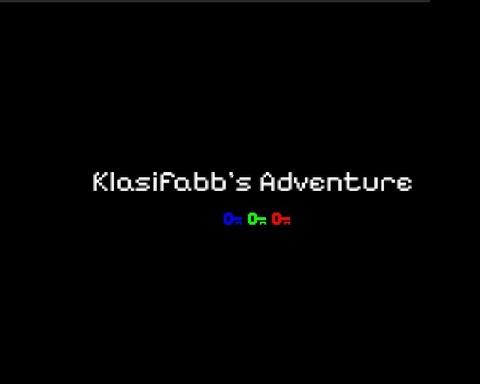 Klasifabb's Adventure