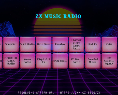 Retro Signal Radio