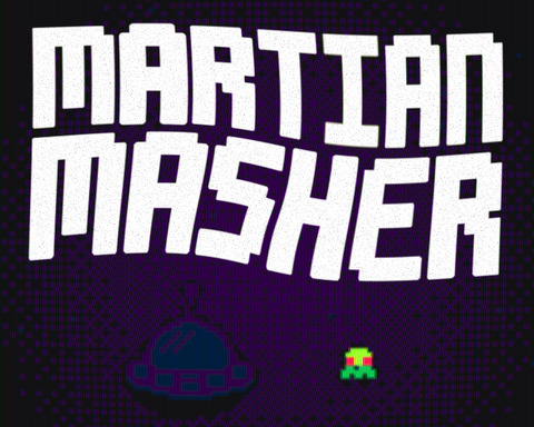 Martian Masher