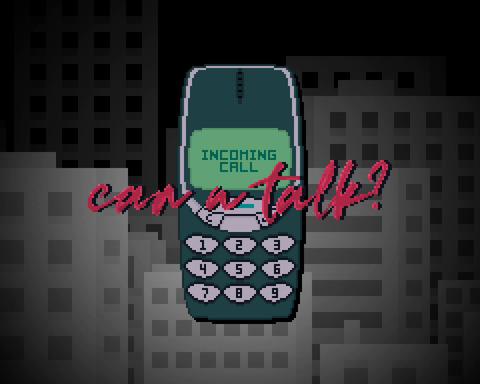 can u talk?