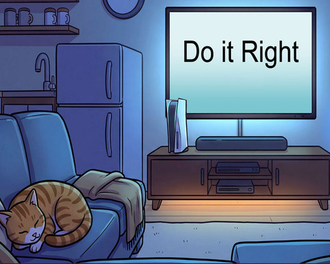 Do it Right