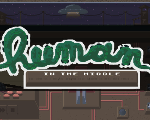 Human in the middle