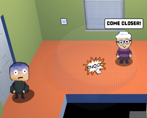 Peter's divine intervention