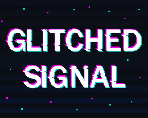 Glitched Signal