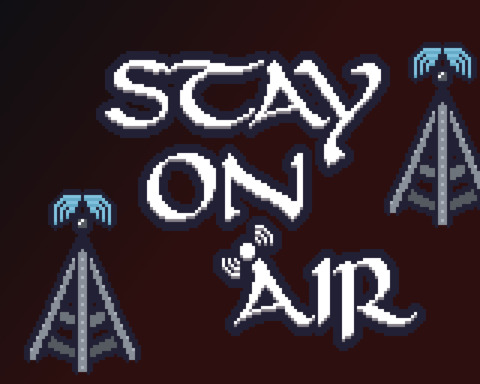 STAY ON AIR